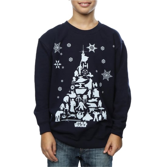 Star Wars - Sweatshirt für Jungen (Marineblau) - Image 3