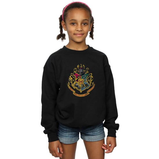 Harry Potter - Sweatshirt für Mädchen (Schwarz) - Image 3