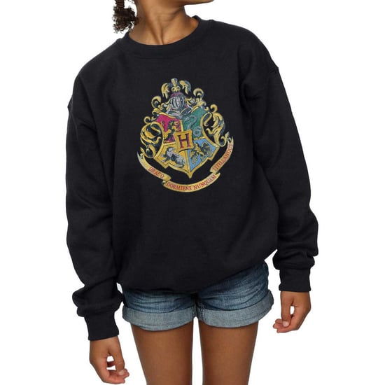Harry Potter - Sweatshirt für Mädchen (Schwarz) - Image 4
