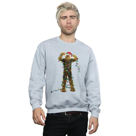 Star Wars - Sweatshirt für Herren (Grau) - Image 2