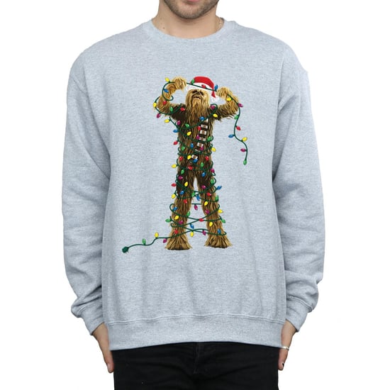 Star Wars - Sweatshirt für Herren (Grau) - Image 3