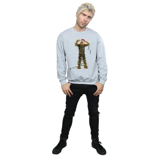 Star Wars - Sweatshirt für Herren (Grau) - Image 4