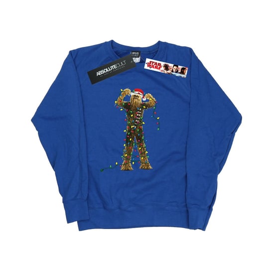Star Wars - Sweatshirt für Damen (Königsblau) - Image 1