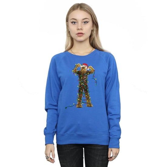 Star Wars - Sweatshirt für Damen (Königsblau) - Image 2