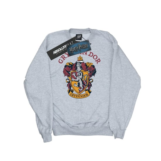 Harry Potter - Sweatshirt für Mädchen (Grau) - Image 1