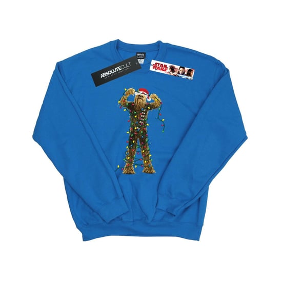 Star Wars - Sweatshirt für Herren (Königsblau) - Image 1