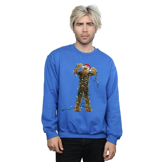 Star Wars - Sweatshirt für Herren (Königsblau) - Image 2