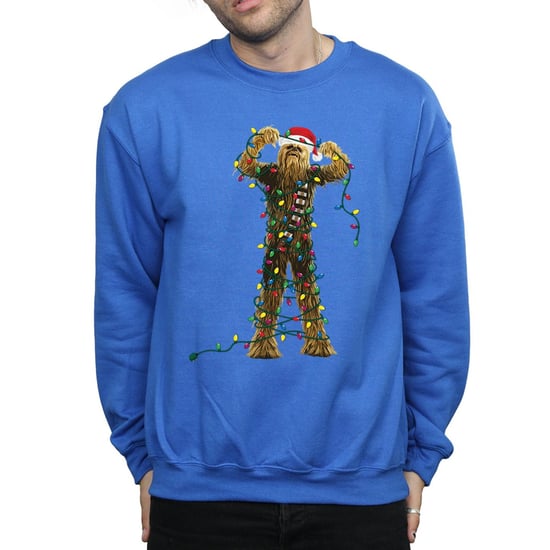 Star Wars - Sweatshirt für Herren (Königsblau) - Image 3