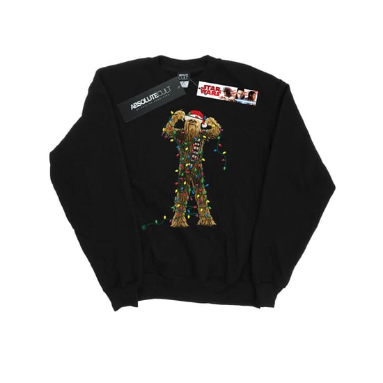 Star Wars - Sweatshirt für Herren (Schwarz) - Image 1