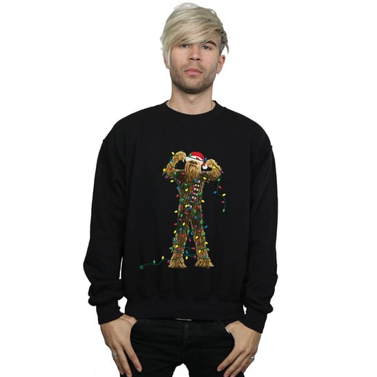 Star Wars - Sweatshirt für Herren (Schwarz) - Image 2