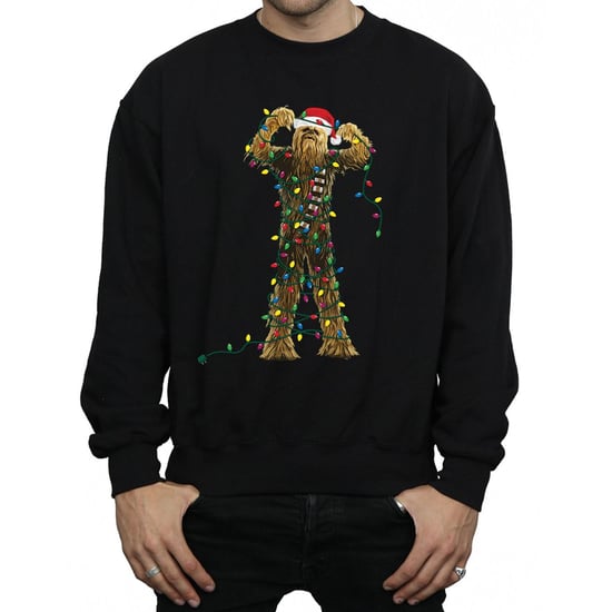 Star Wars - Sweatshirt für Herren (Schwarz) - Image 3