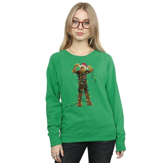 Star Wars - Sweatshirt für Damen (Irisch-Grün) - Image 2
