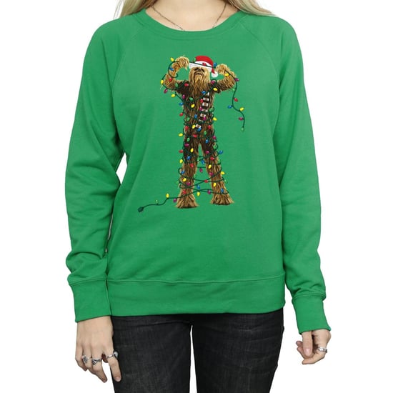 Star Wars - Sweatshirt für Damen (Irisch-Grün) - Image 3