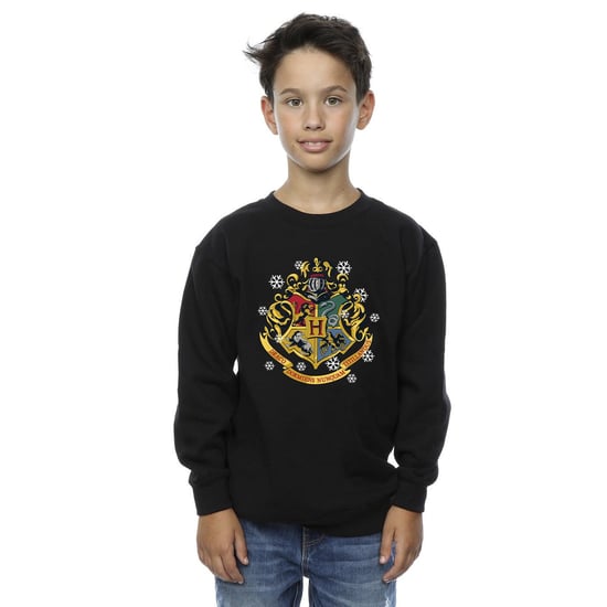 Harry Potter - Sweatshirt für Jungen (Schwarz) - Image 2