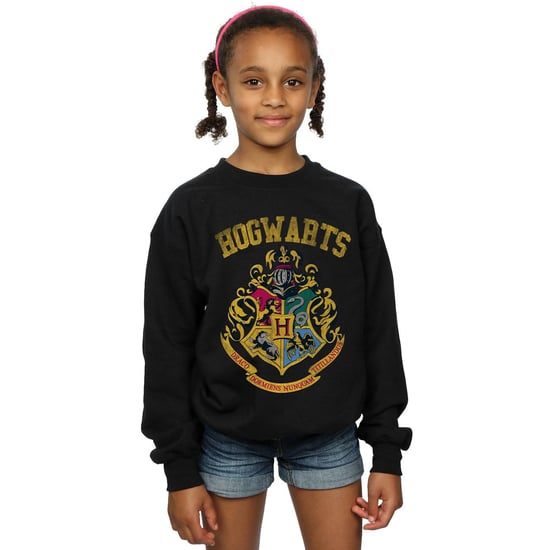 Harry Potter - Sweatshirt für Mädchen (Schwarz) - Image 2