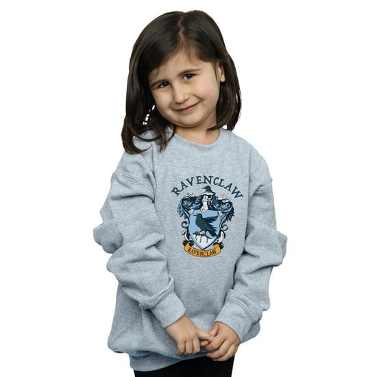 Harry Potter - Sweatshirt für Mädchen (Grau) - Image 2