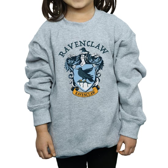 Harry Potter - Sweatshirt für Mädchen (Grau) - Image 3