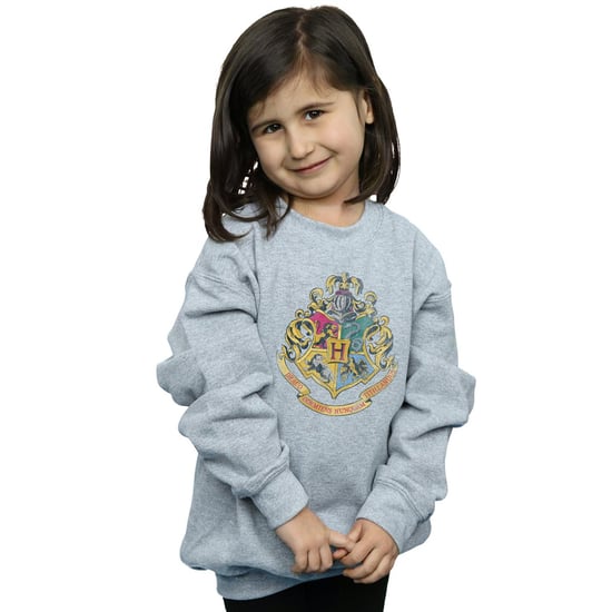 Harry Potter - Sweatshirt für Mädchen (Grau) - Image 3