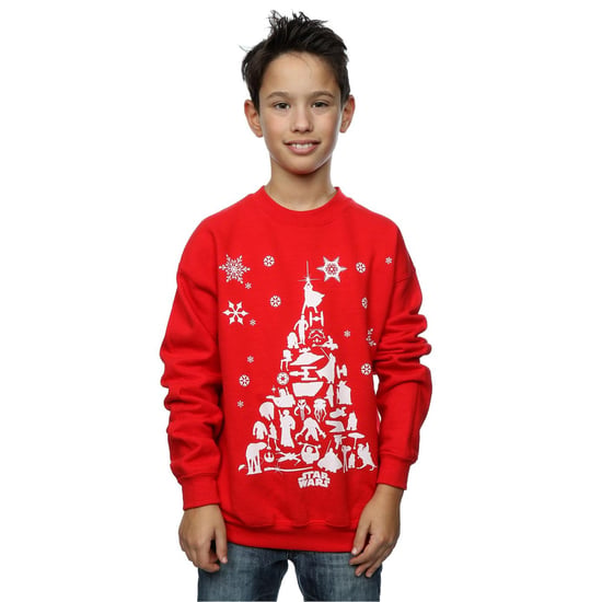 Star Wars - Sweatshirt für Jungen (Rot) - Image 2