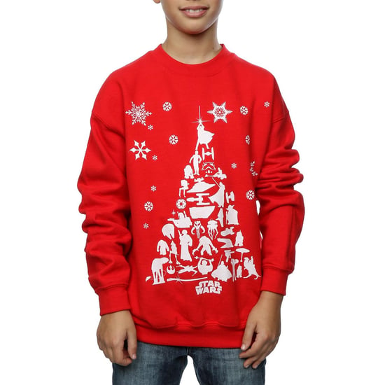 Star Wars - Sweatshirt für Jungen (Rot) - Image 3