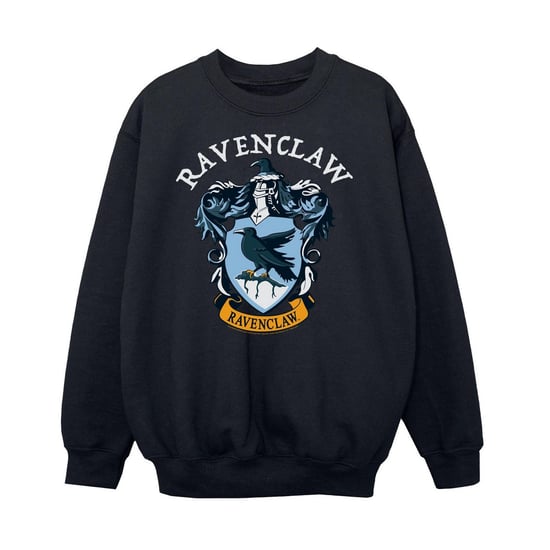 Harry Potter - Sweatshirt für Jungen (Schwarz) - Image 1
