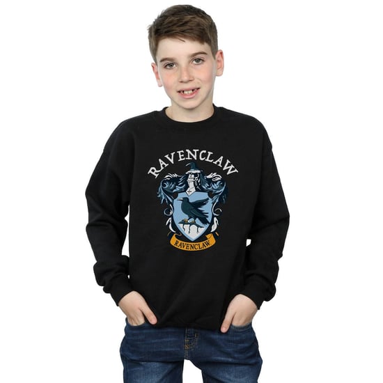 Harry Potter - Sweatshirt für Jungen (Schwarz) - Image 3