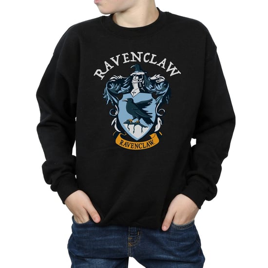 Harry Potter - Sweatshirt für Jungen (Schwarz) - Image 4