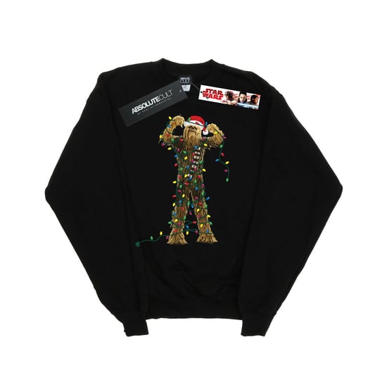 Star Wars - Sweatshirt für Jungen (Schwarz) - Image 1