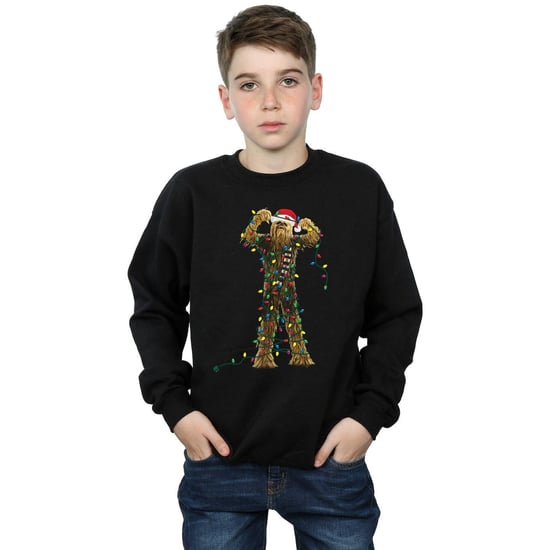 Star Wars - Sweatshirt für Jungen (Schwarz) - Image 2