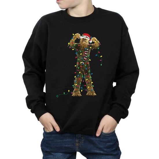 Star Wars - Sweatshirt für Jungen (Schwarz) - Image 3