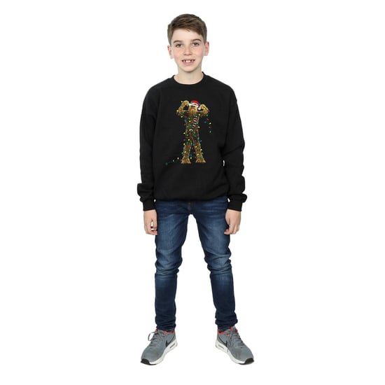 Star Wars - Sweatshirt für Jungen (Schwarz) - Image 4