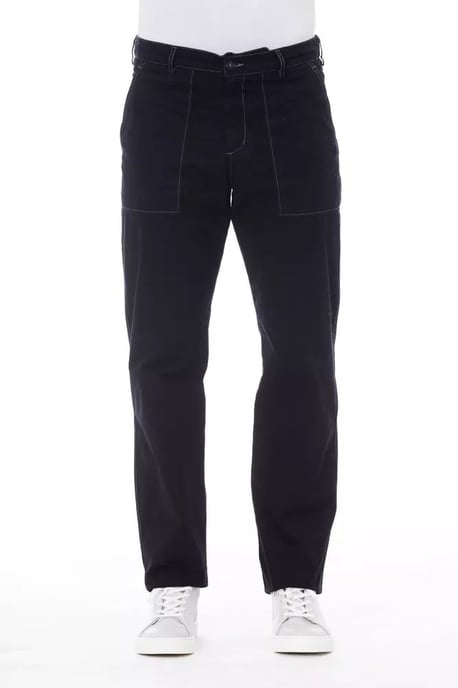 Lässige Hose mit lockerer Passform - Image 1