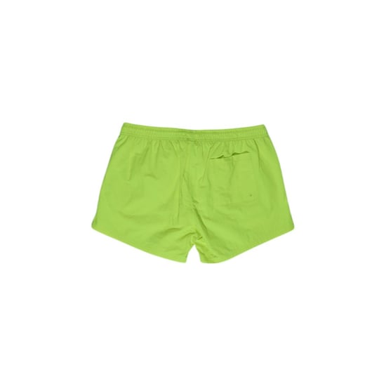 Hamaki-Ho Solid-Schwimmshorts - Limettengrün - Image 2
