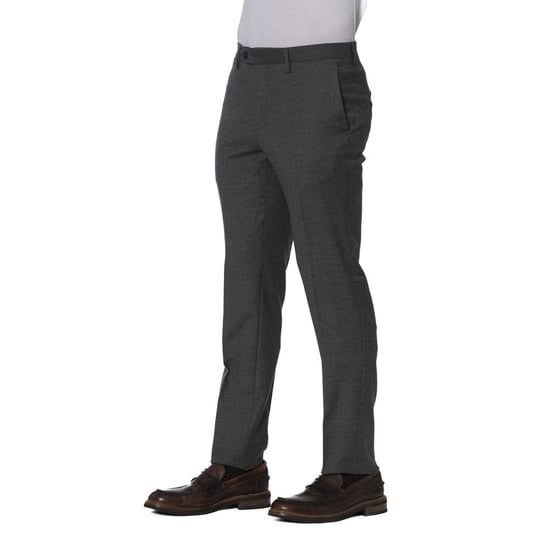 Klassische Passform Hose Tr24079 - Image 2