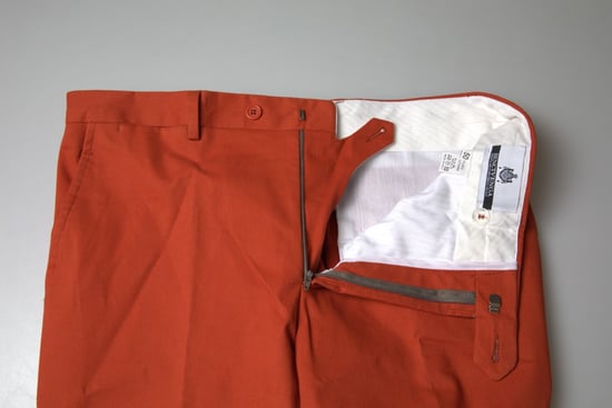 Gerade geschnittene Hose - Image 5