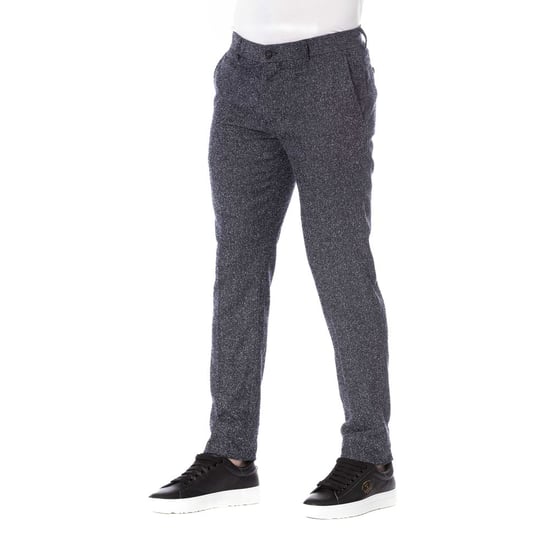 Tweed-Hosen im Tailored Fit - Image 2