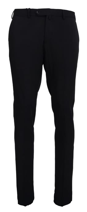 Lässige Hose Klassische Passform Pan74514 - Image 2