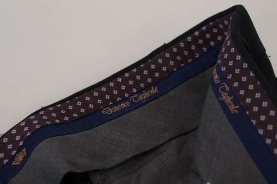 Lässige Hose Klassische Passform Pan74514 - Image 5