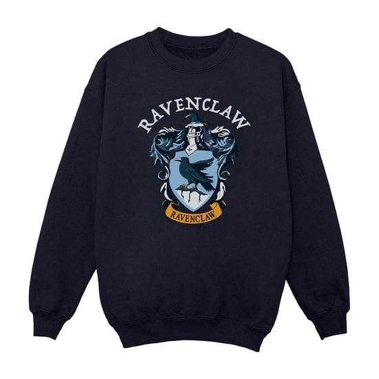 Harry Potter - Sweatshirt für Jungen (Marineblau) - Image 1