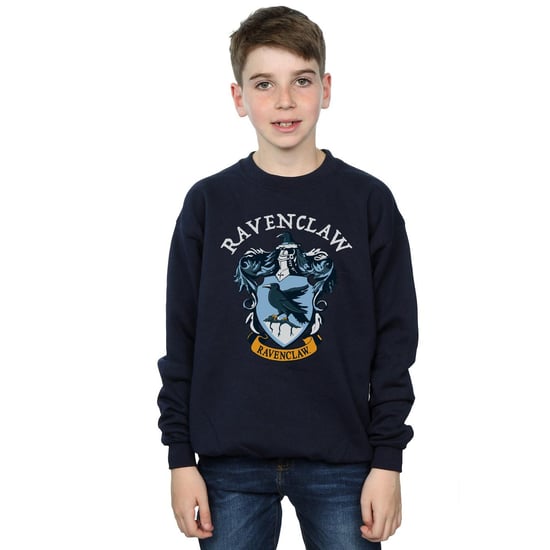 Harry Potter - Sweatshirt für Jungen (Marineblau) - Image 3