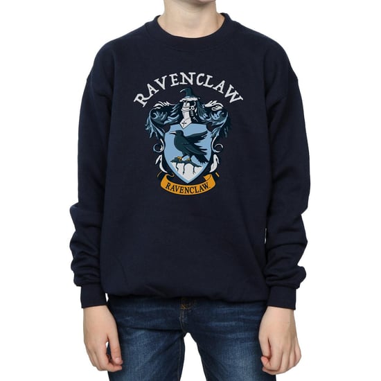 Harry Potter - Sweatshirt für Jungen (Marineblau) - Image 4
