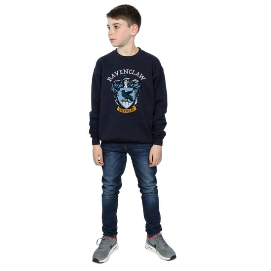 Harry Potter - Sweatshirt für Jungen (Marineblau) - Image 5