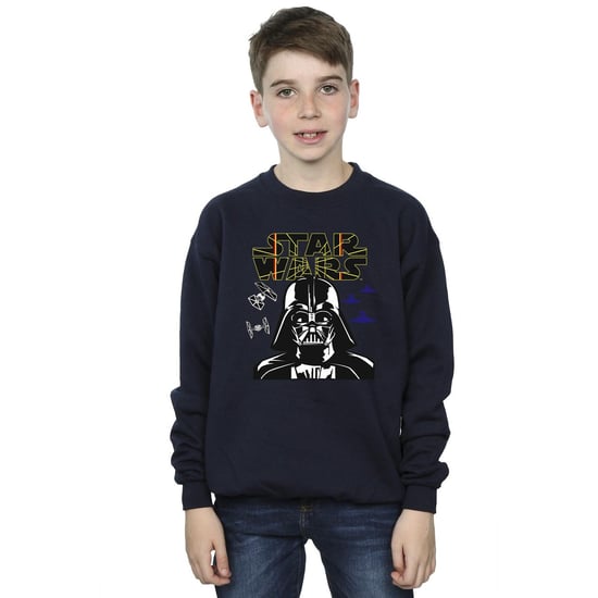 Star Wars - "Comp" Sweatshirt für Jungen (Marineblau) - Image 2