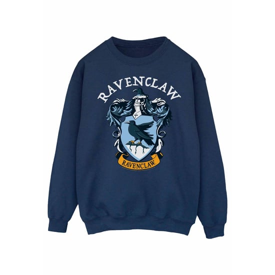 Harry Potter - Sweatshirt für Damen (Marineblau) - Image 1