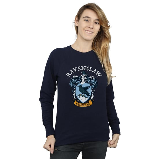 Harry Potter - Sweatshirt für Damen (Marineblau) - Image 2