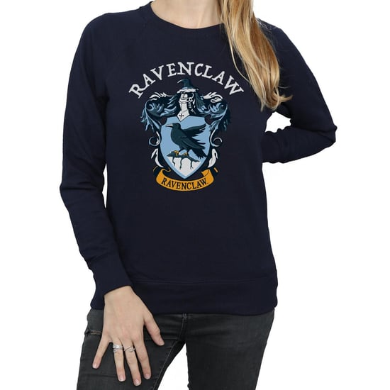 Harry Potter - Sweatshirt für Damen (Marineblau) - Image 3