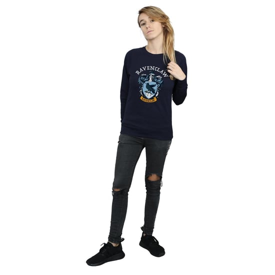 Harry Potter - Sweatshirt für Damen (Marineblau) - Image 4