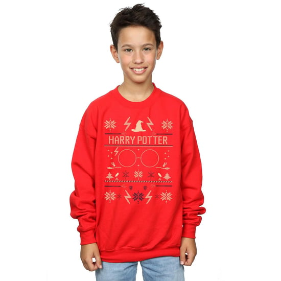Harry Potter - Sweatshirt für Jungen (Rot) - Image 2