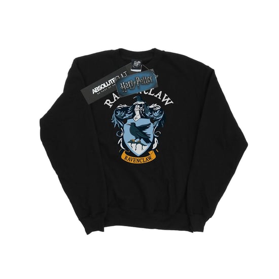 Harry Potter - Sweatshirt für Mädchen (Schwarz) - Image 1