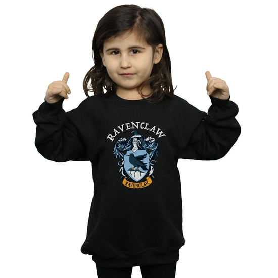 Harry Potter - Sweatshirt für Mädchen (Schwarz) - Image 2